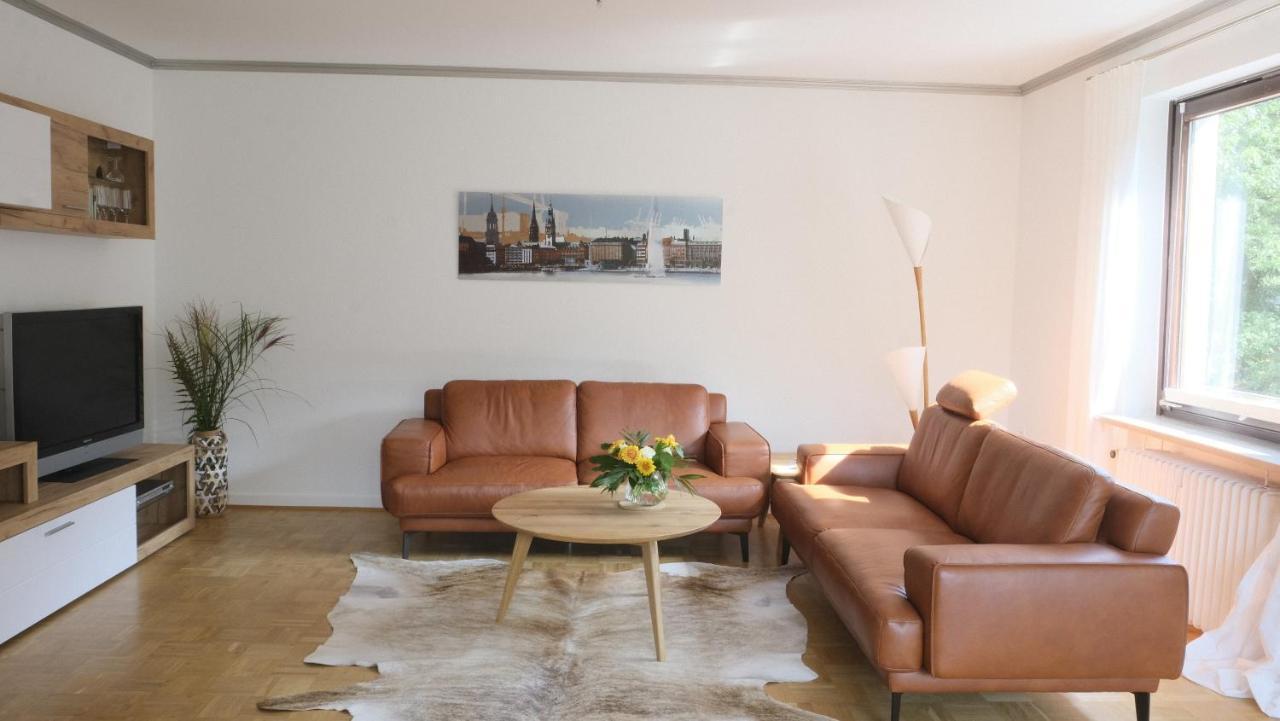 Summerset Ferienwohnung Rosengarten  Zewnętrze zdjęcie