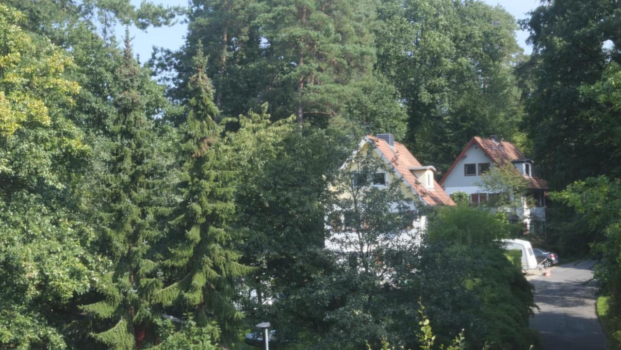 Summerset Ferienwohnung Rosengarten  Zewnętrze zdjęcie