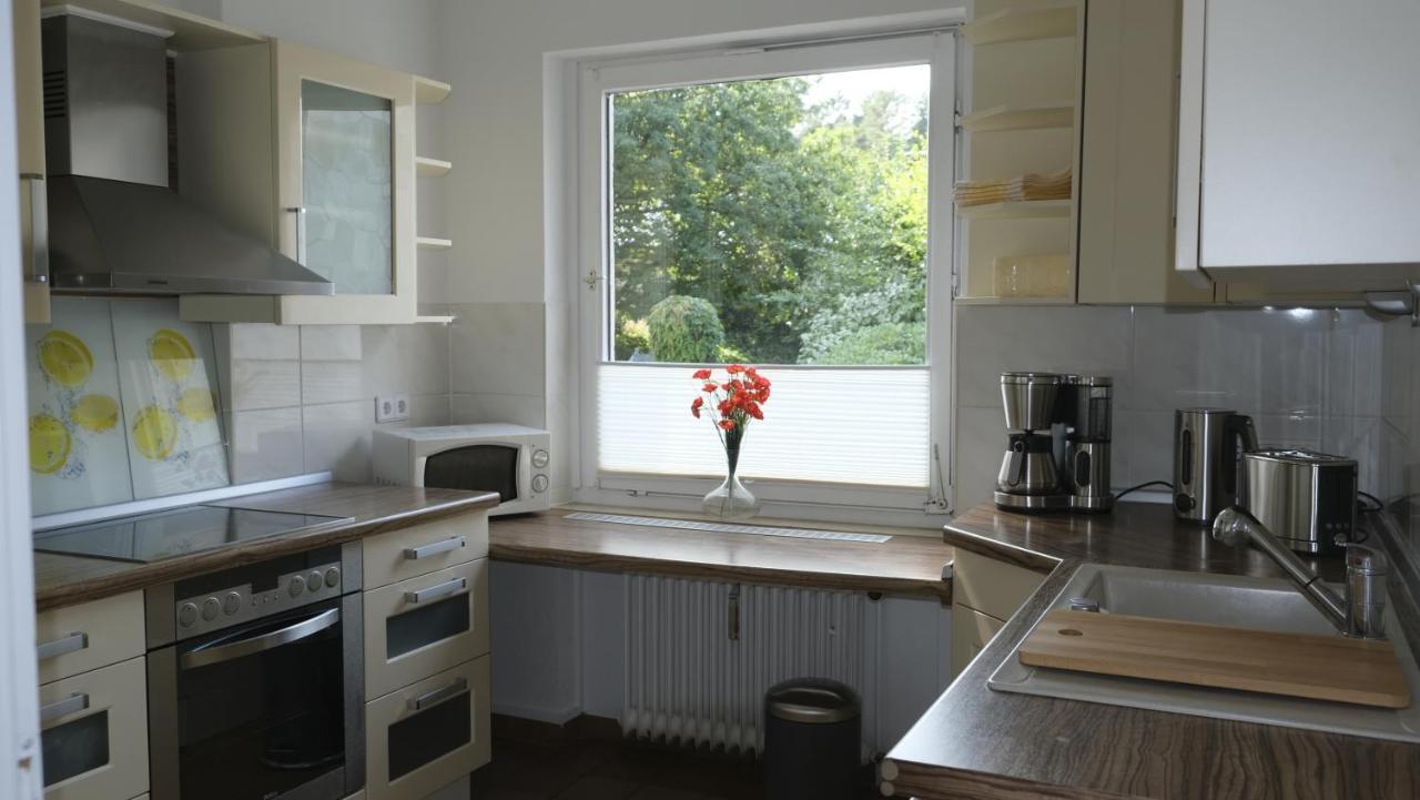 Summerset Ferienwohnung Rosengarten  Zewnętrze zdjęcie