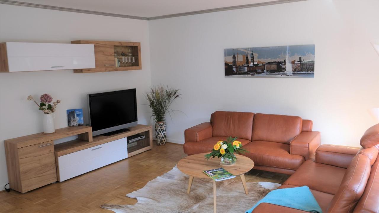 Summerset Ferienwohnung Rosengarten  Zewnętrze zdjęcie