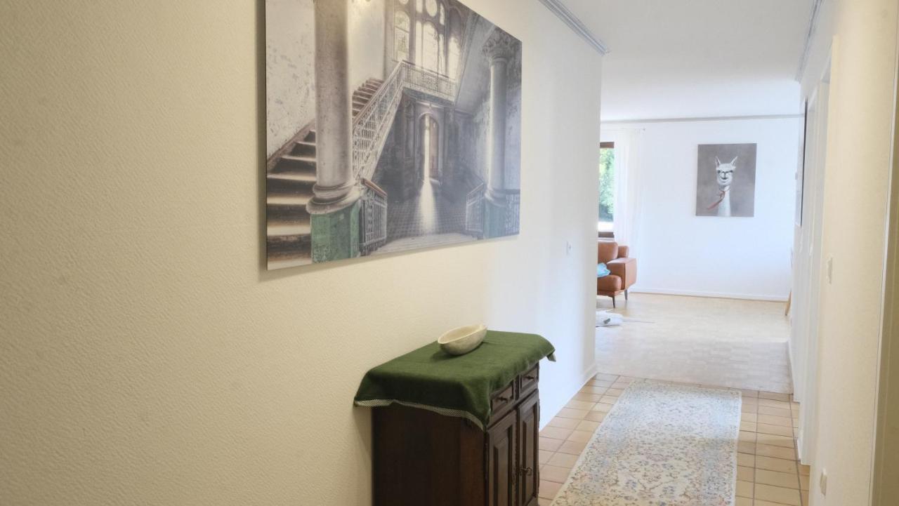 Summerset Ferienwohnung Rosengarten  Zewnętrze zdjęcie