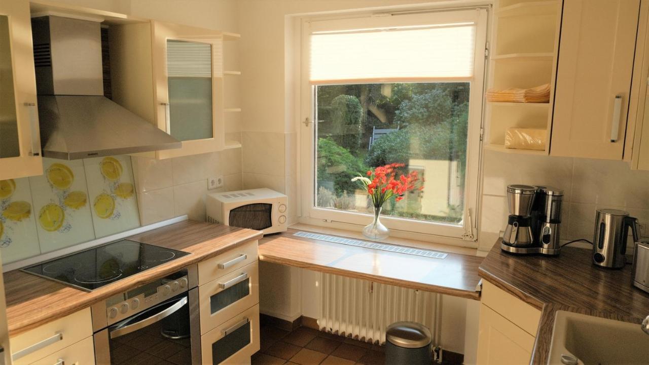 Summerset Ferienwohnung Rosengarten  Zewnętrze zdjęcie