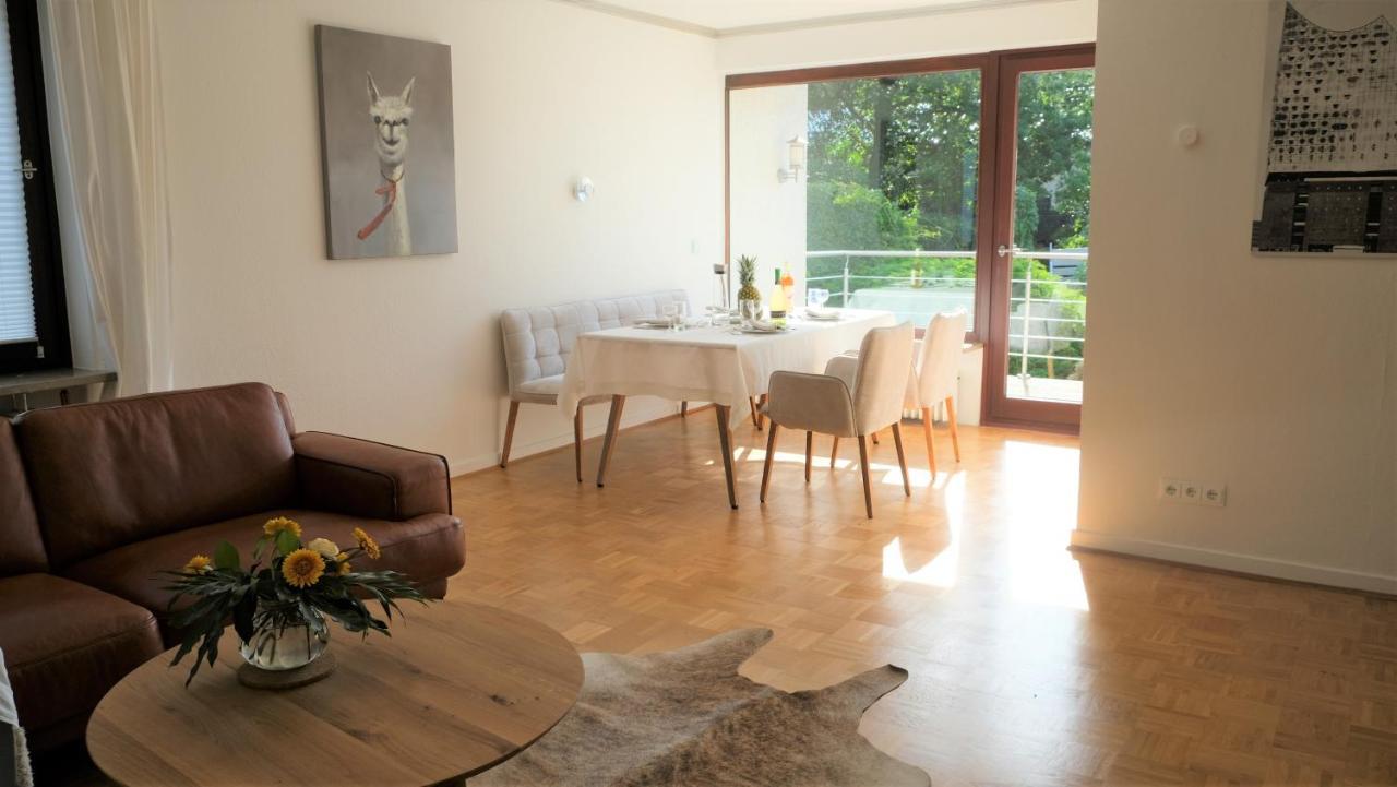 Summerset Ferienwohnung Rosengarten  Zewnętrze zdjęcie