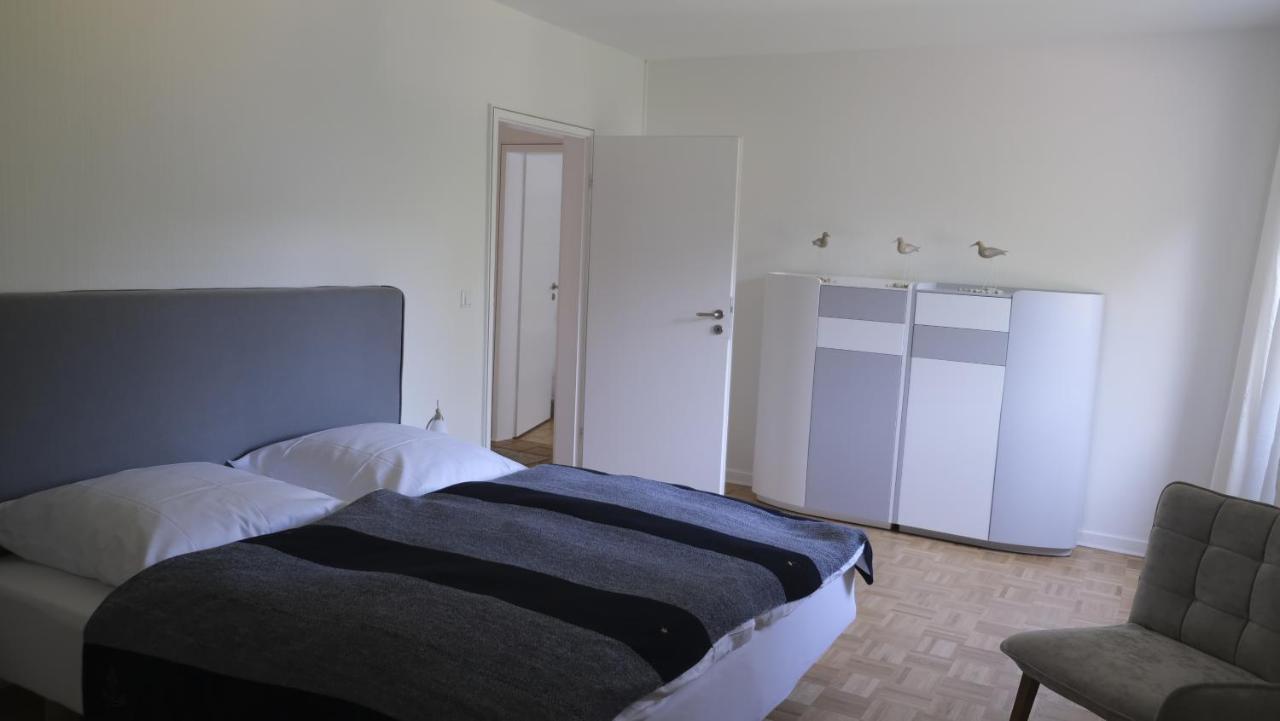 Summerset Ferienwohnung Rosengarten  Zewnętrze zdjęcie