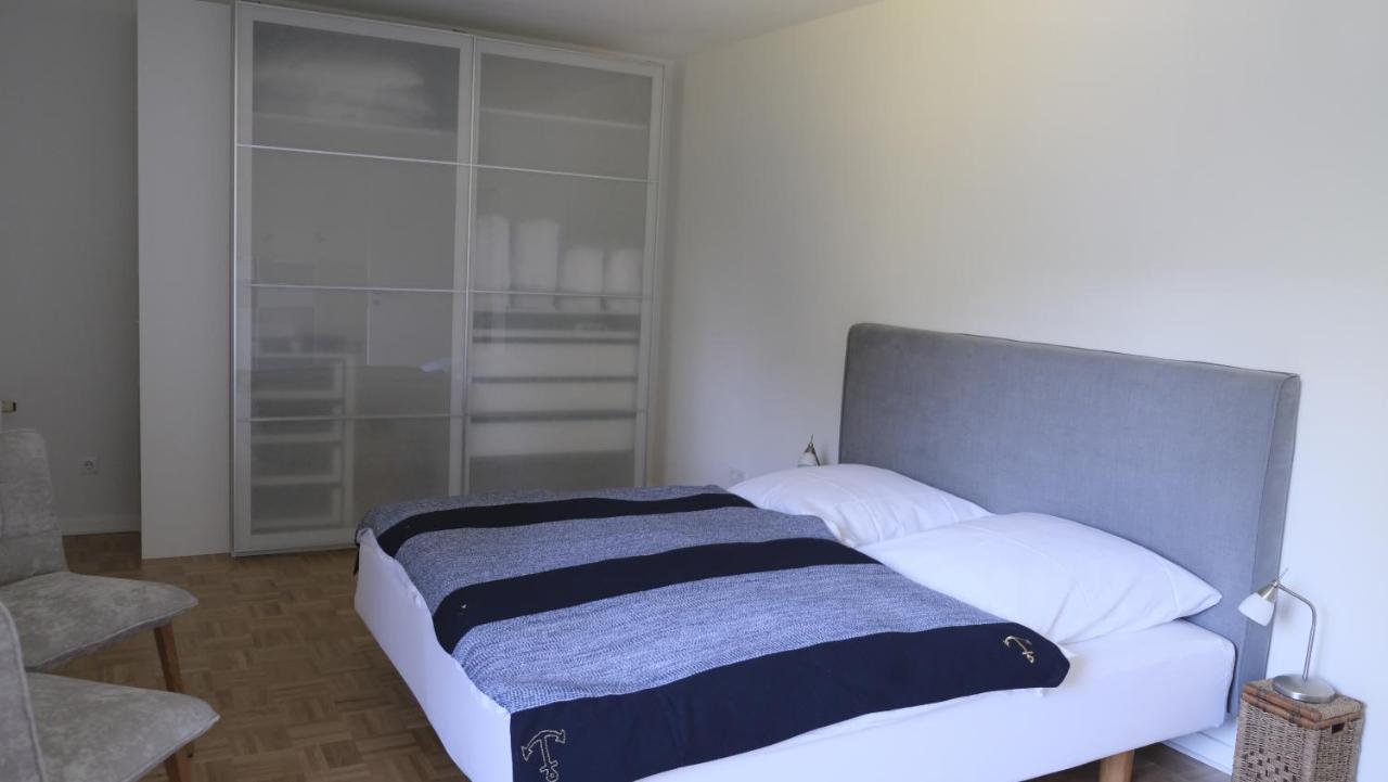 Summerset Ferienwohnung Rosengarten  Zewnętrze zdjęcie