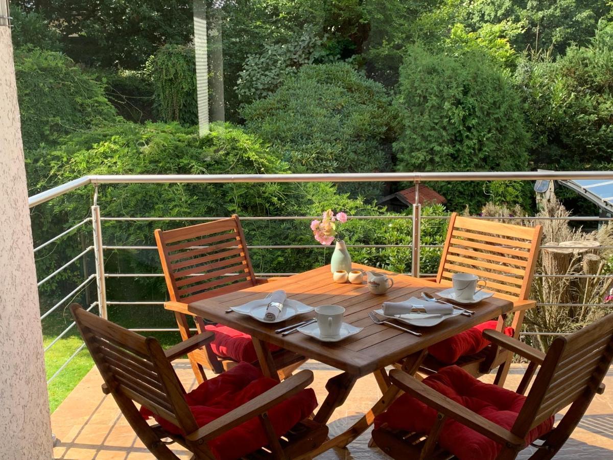 Summerset Ferienwohnung Rosengarten  Zewnętrze zdjęcie