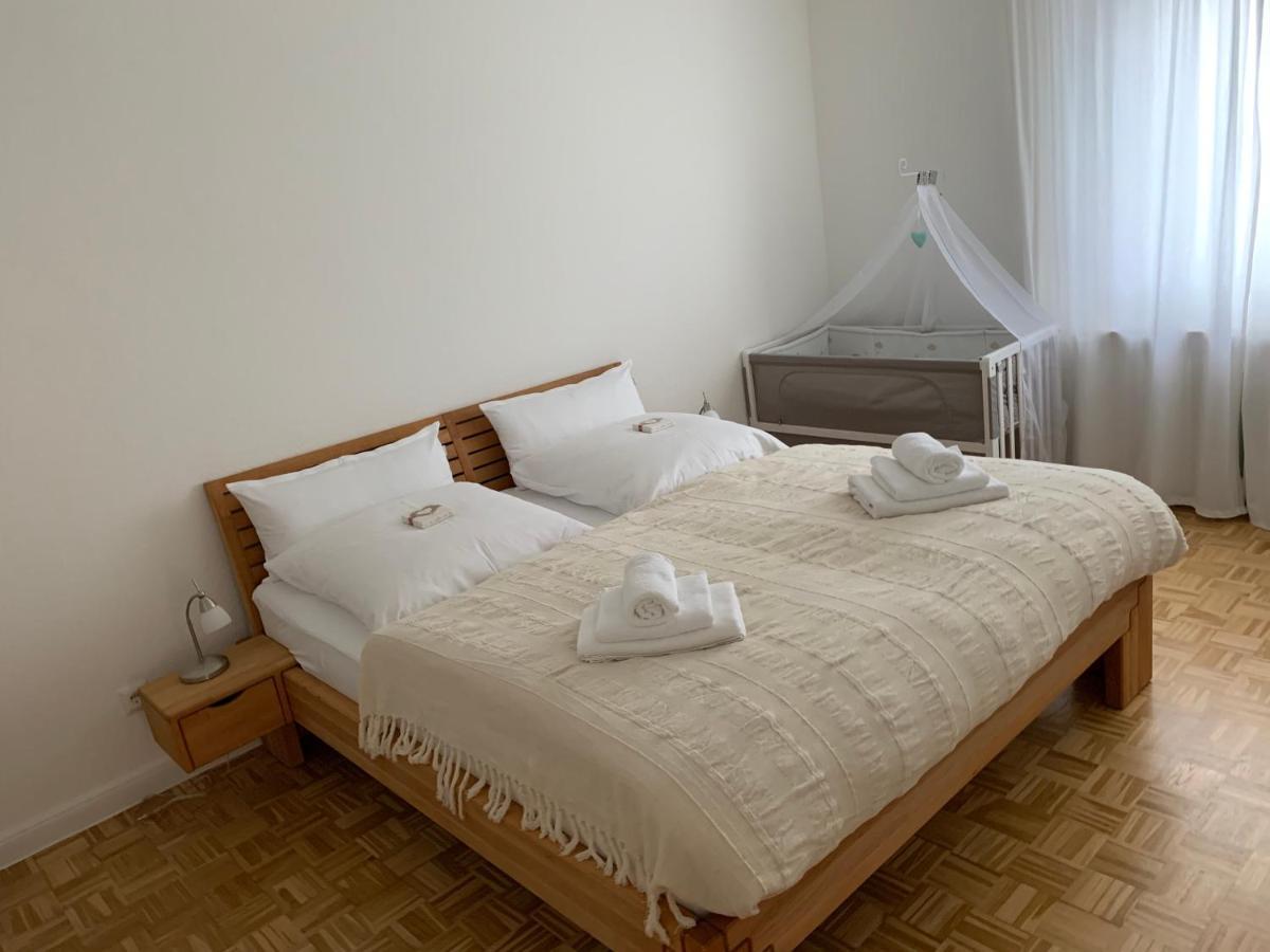 Summerset Ferienwohnung Rosengarten  Zewnętrze zdjęcie